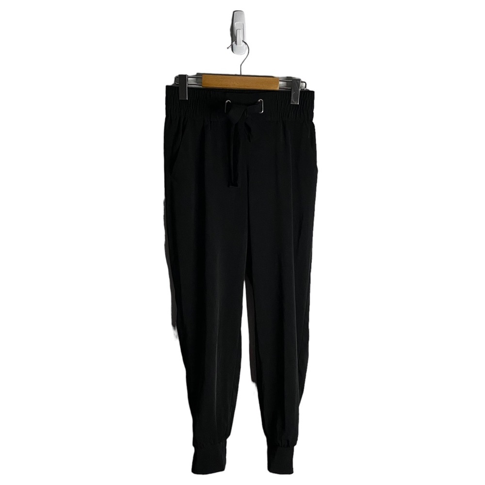 Dynamite Women's Black Pull-On Trousers